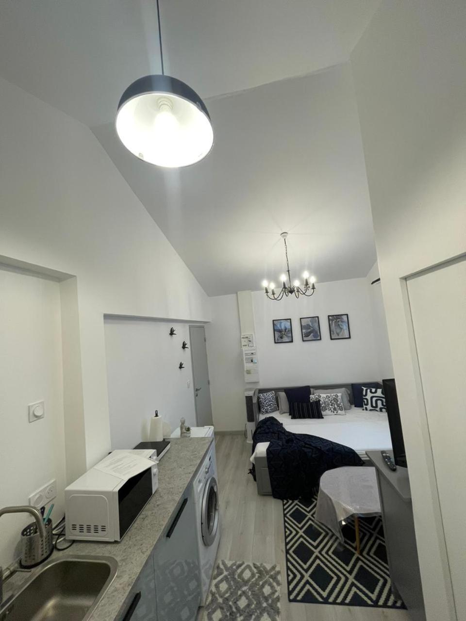 Nouveau Cdg Parc D'Expo De Villepinte Aulnay-sous-Bois Bagian luar foto